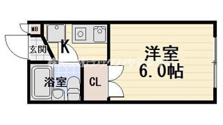 Sevin Che'rie(セヴィンシェリエ)の間取り画像