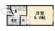 Sevin Che'rie(セヴィンシェリエ)の間取り画像
