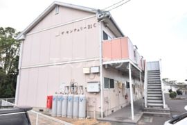 ザ センチュリー21 C棟の外観画像