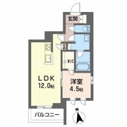 le cielの間取り画像