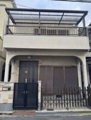 枚方市桜丘町戸建ての外観画像