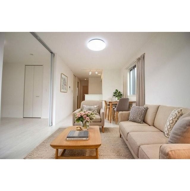リビング