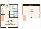 グラン竹ノ塚の間取り画像