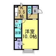 Lenteの間取り画像