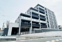 シティハウス星ヶ丘ヒルトップの外観画像