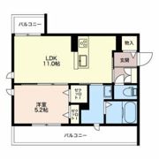 グリーンヒルズゼロの間取り画像