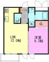 Limoneの間取り画像