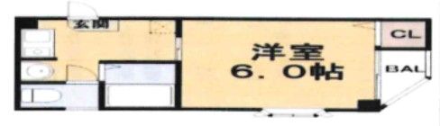 コレットの間取り画像