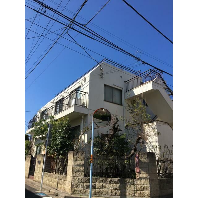 サンパール・アラキの外観画像