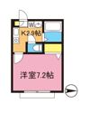 クレールヴェルジュの間取り画像