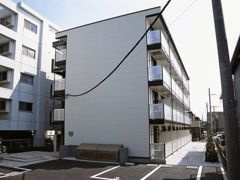 レオパレスグランパ マロンの外観画像