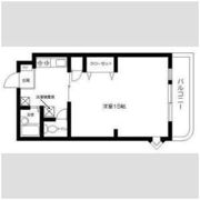 シェモア泉中央の間取り画像