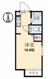 フローラル光南の間取り画像