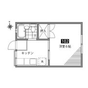 ヨツヤソウの間取り画像