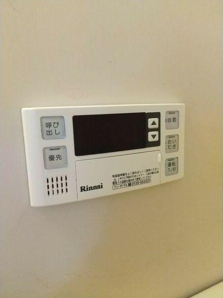 バスルーム