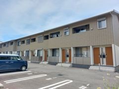 EARL’S COURT生石の外観画像