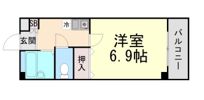 ウェーブ桜ケ丘の間取り画像