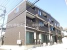 シエル蛍田の外観