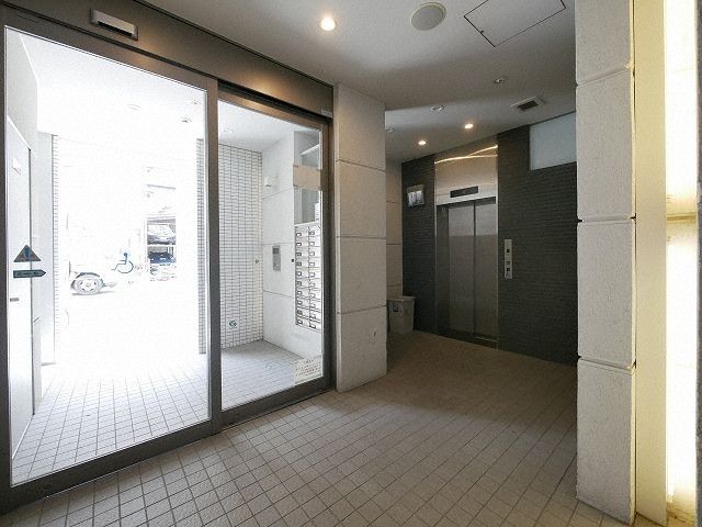 ロビー