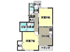 サンガーデン栄町2号地の間取り画像
