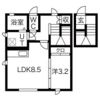Design Maison北山の間取り画像