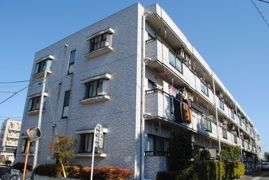 エビデンス上尾の外観画像