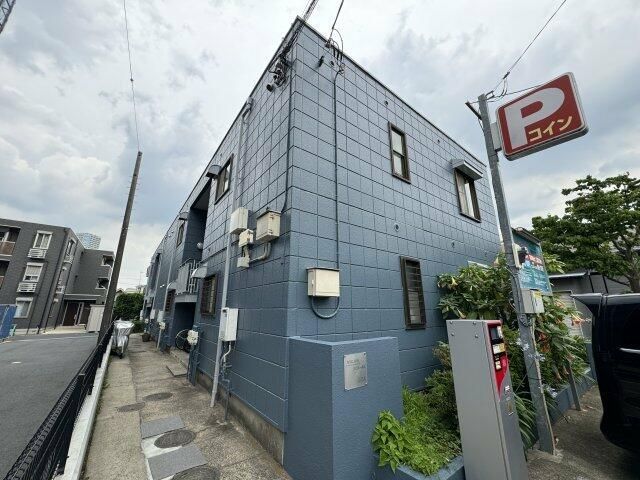 メゾンリビエールⅠの外観画像