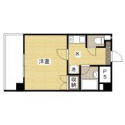 KAWABE340ビルの間取り画像