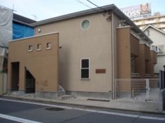 パルハイツの外観画像