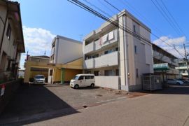 ライフ神島の外観画像