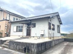 上申間賃家の外観画像