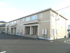 シャイン ヴィレッジ 大木戸 Cの外観画像