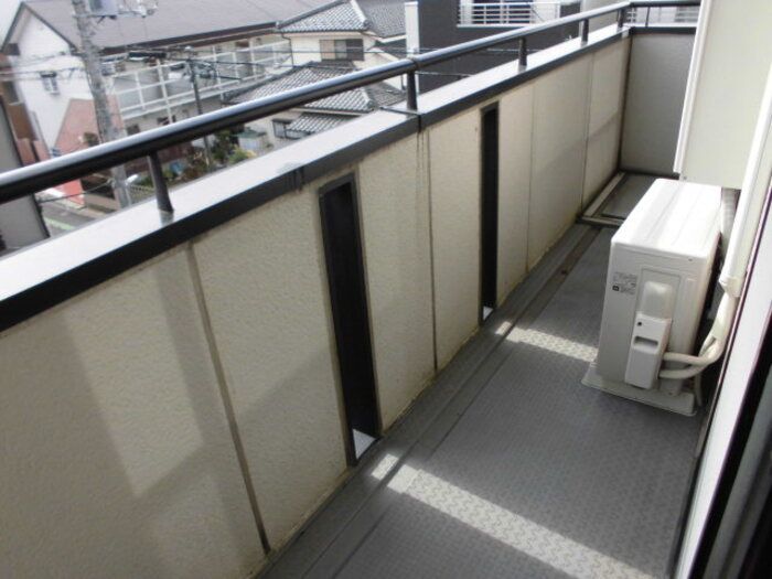 ベランダ・バルコニー