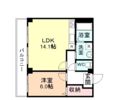 センチュリー山室の間取り画像
