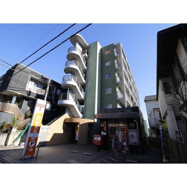 プレール 川越の外観画像