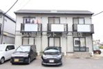 アンダンテ妹尾A棟の外観