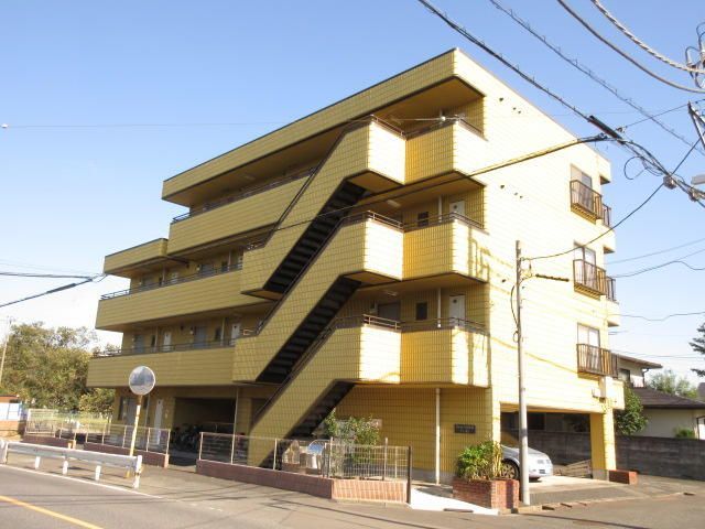 メゾン向台の外観画像