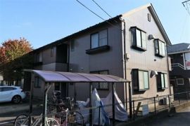 OZ参番街の外観画像