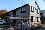 OZ参番街の外観