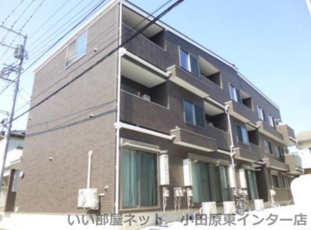 シエル蛍田の外観画像