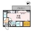 （仮）D-ROOM 文京町1丁目の間取り画像