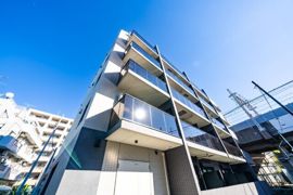 ARCOBALENO ITABASHI SHIMURAの外観画像