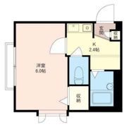 アネックス久我山の間取り画像