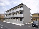 レオパレスサイガワの外観