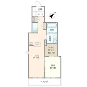 ヘーベルVillage横須賀うみかぜ公園の間取り画像