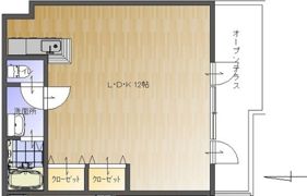 紀之美ビルの間取り画像