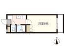 ドルム西坂 B棟の間取り画像