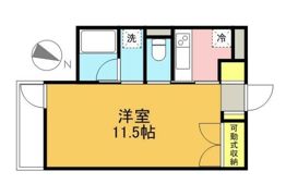 HO三鷹の間取り画像