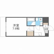 メゾンキコー難波南の間取り画像