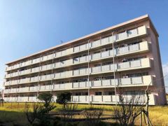 ビレッジハウス大東中1号棟の外観画像